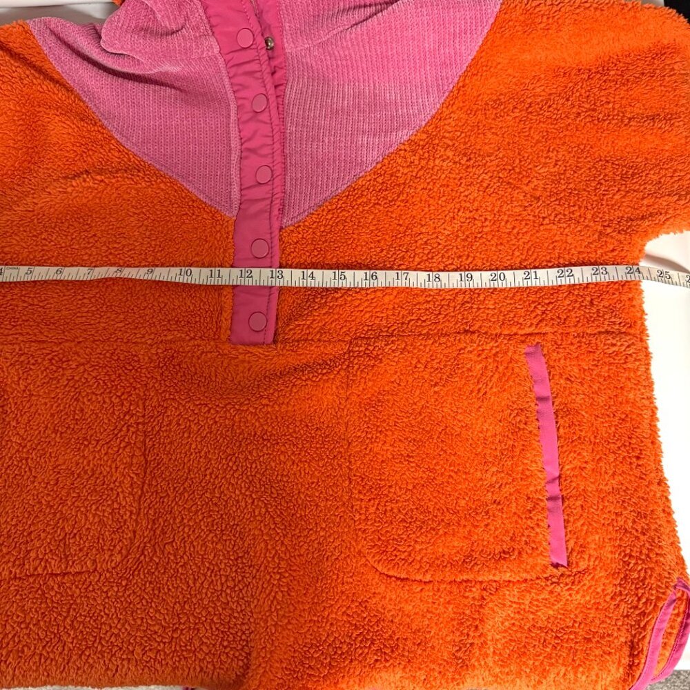 BiBi Sherpa Pullover - Picture 9 of 10